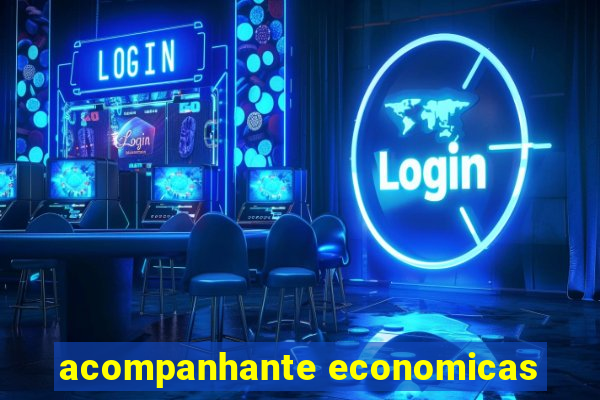 acompanhante economicas